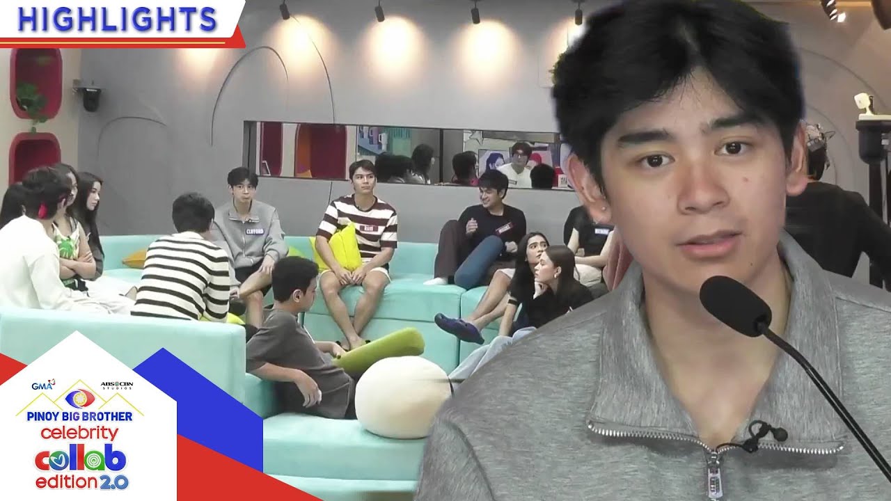 Day 3: Day 3 Challenge: Housemates Form Chore Groups in PBB Collab 2.0 🏠