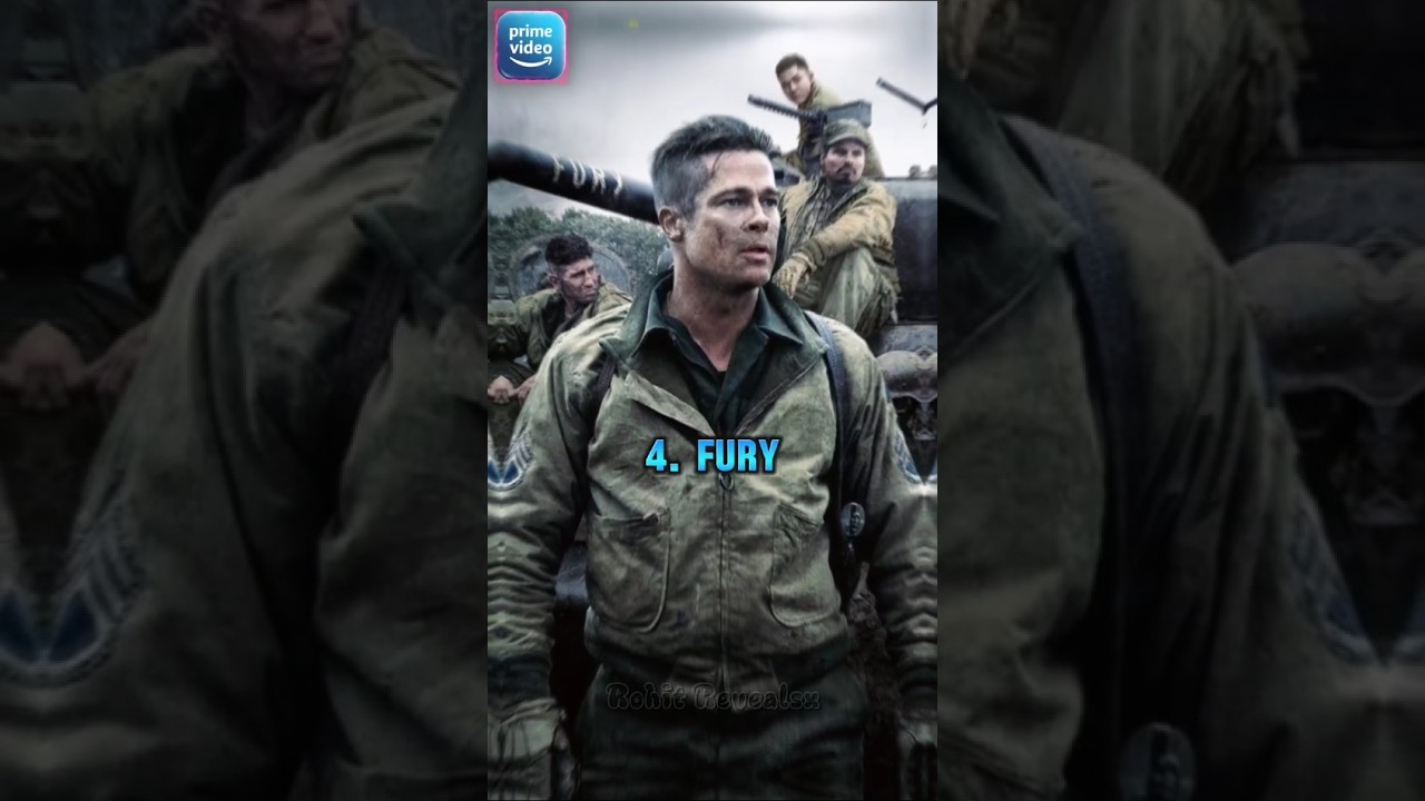 Top 10 Greatest War Movies of All Time 🔥