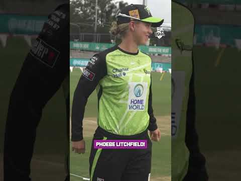 Jemimah Rodrigues Goes Full Ravi Shastri 😂 #WBBL10