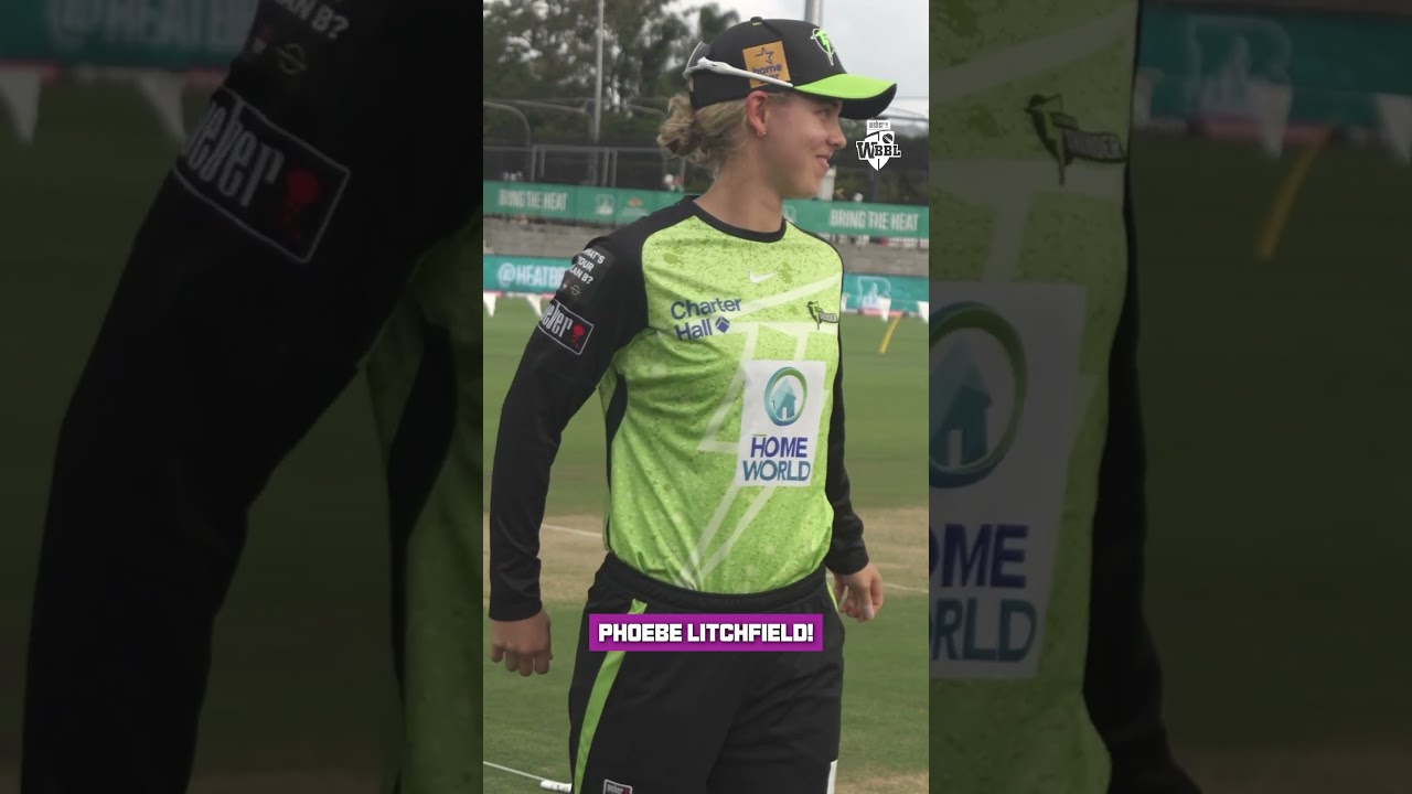 Jemimah Rodrigues Channels Ravi Shastri in WBBL10 😂 — Tickets on Sale Now! 🏏