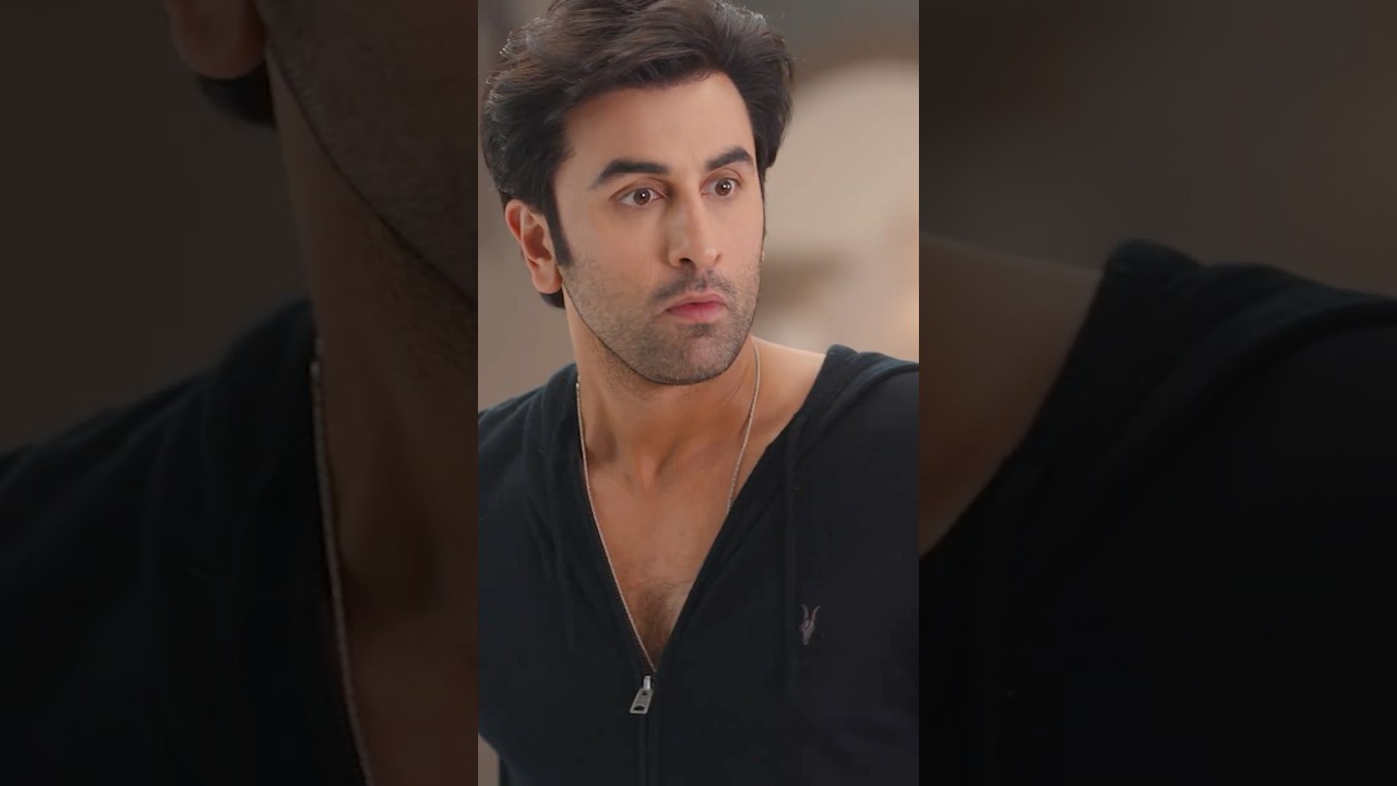 Dimple Kapadia Slaps Ranbir Kapoor & Bassi in Shocking Scene! 😱 #TuJhoothiMainMakkaar