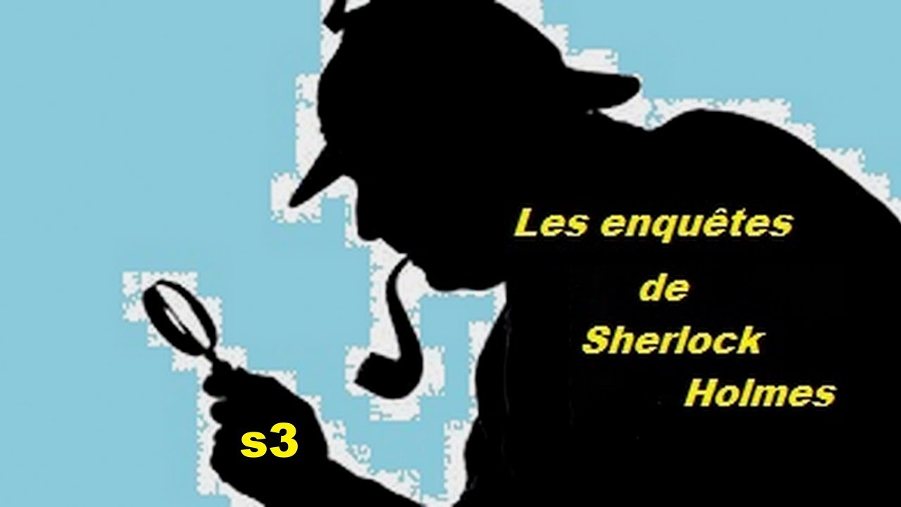 Les Enquêtes de Sherlock Holmes S3E12: La collection Grüner