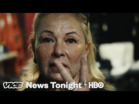 Roseanne Barr & Jamal Khashoggi Update : VICE News Tonight Full Episode (HBO)