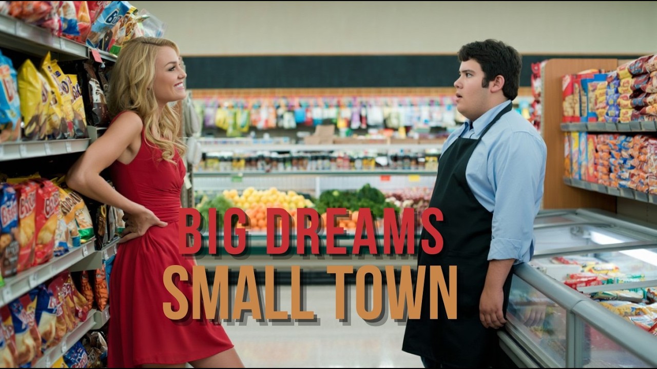 Big Dreams, Small Town 🎬 | Hilarious & Heartfelt Comedy-Drama Full Movie