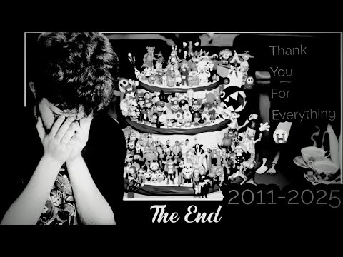 GOODBYE SMG4 THANK YOU FOR EVERYTHING AND I'M NOW HEARTBROKEN - SMG4: THE END Reaction!