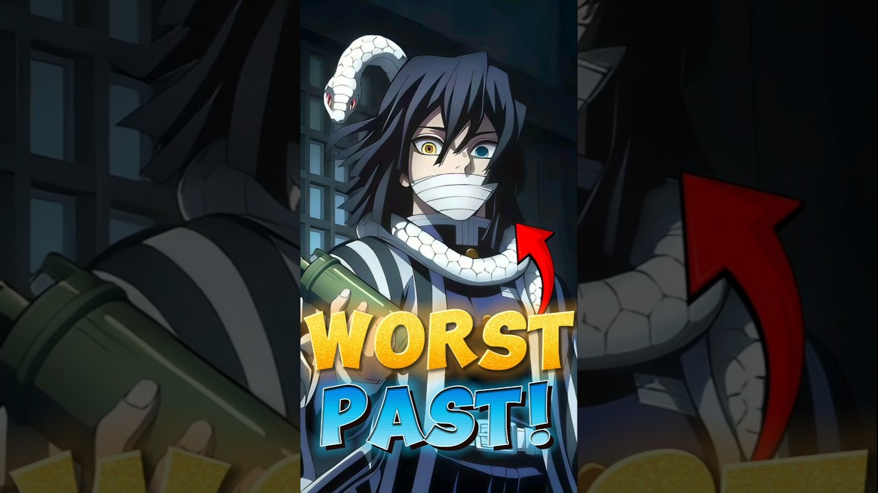 3 Surprising Facts About Obanai 🐍