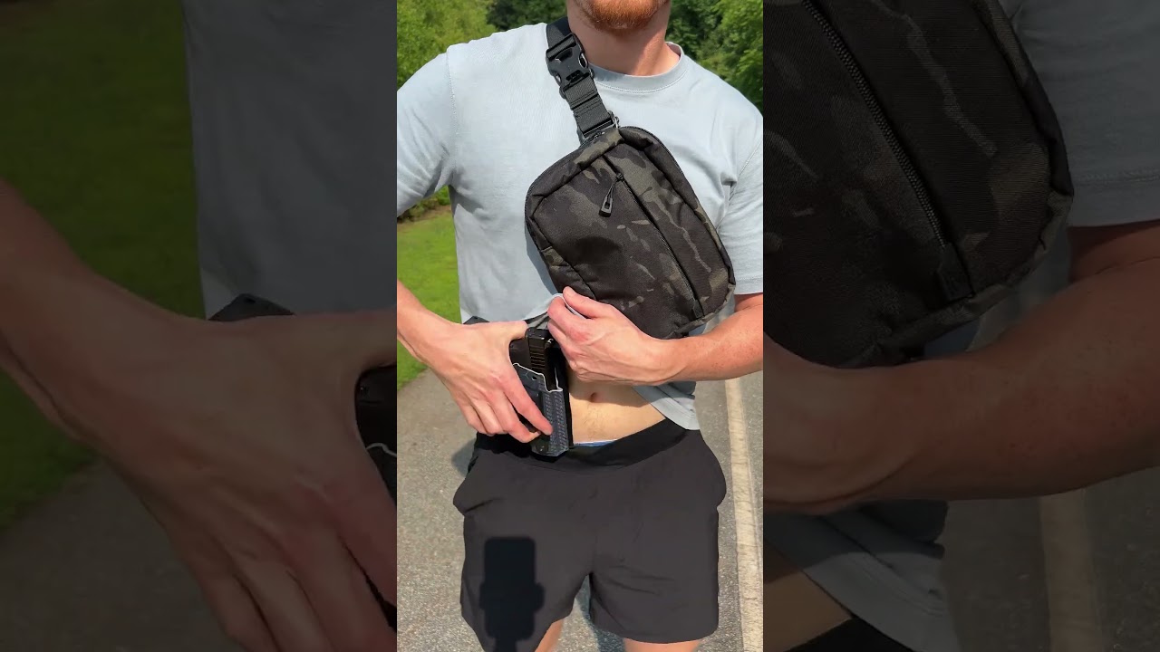 Summer Concealed Carry Tips: Stay Safe and Comfortable ☀️