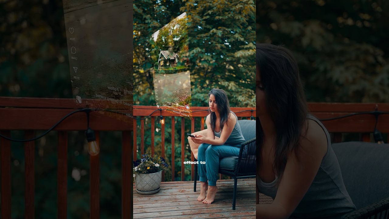 Create Hologram Effect in DaVinci Resolve ✨