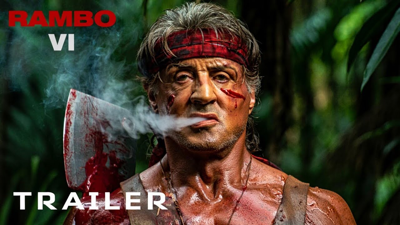 Rambo 6: New Blood – Official Trailer 🎬