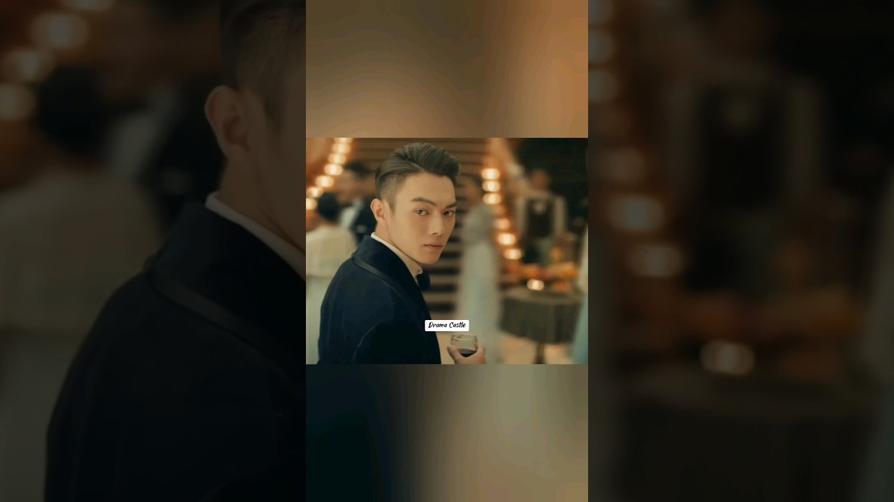 Boys Discover Her Secret at Military Academy 😨