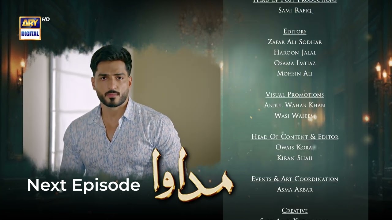 Madawa Episode 51 | Teaser | Omer Shahzad | Aiza Awan | ARY Digital Drama