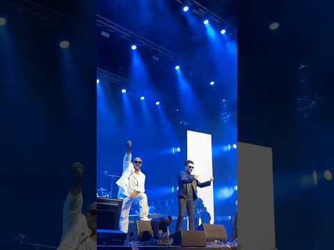 VISHAL-SHEKHAR “Desi Girl” LIVE #concert #london #bollywood