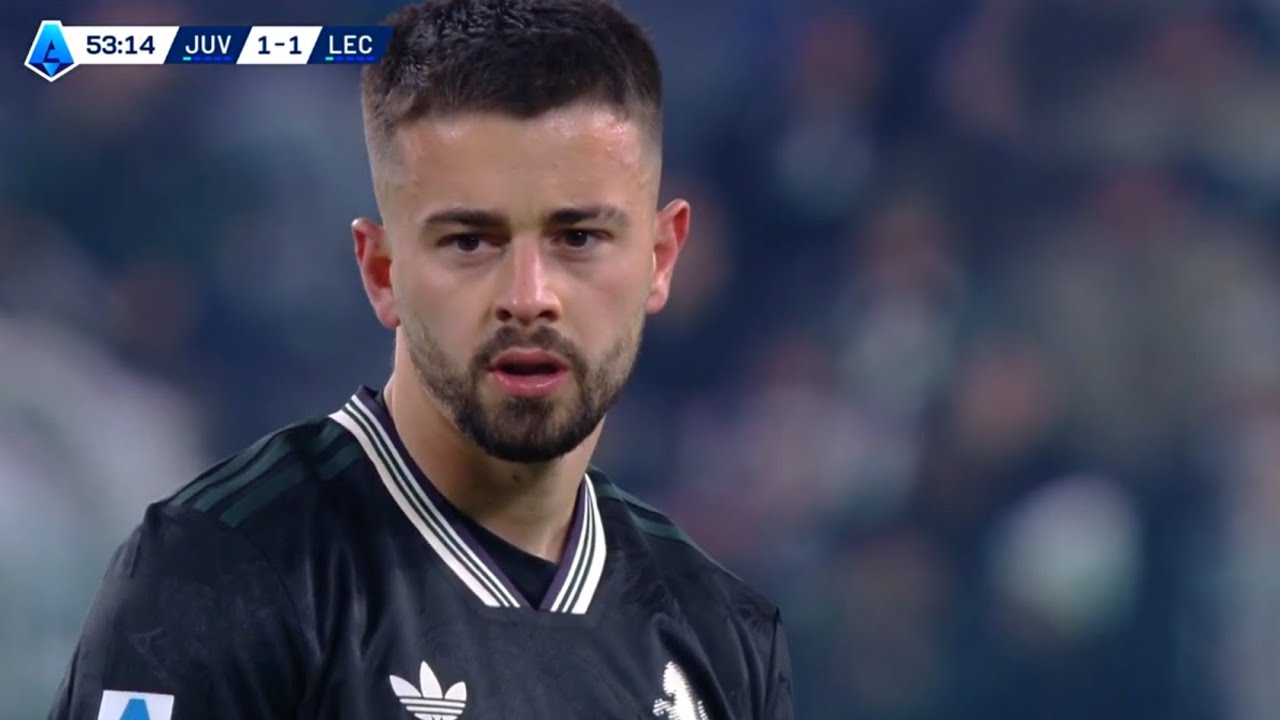 Edon Zhegrova vs Lecce (03/01/2026) HD 1080i