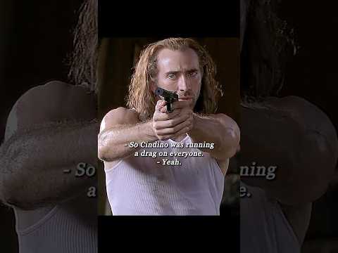"Con Air" - Cage’s Epic Escape: The Heart-Stopping Moment
