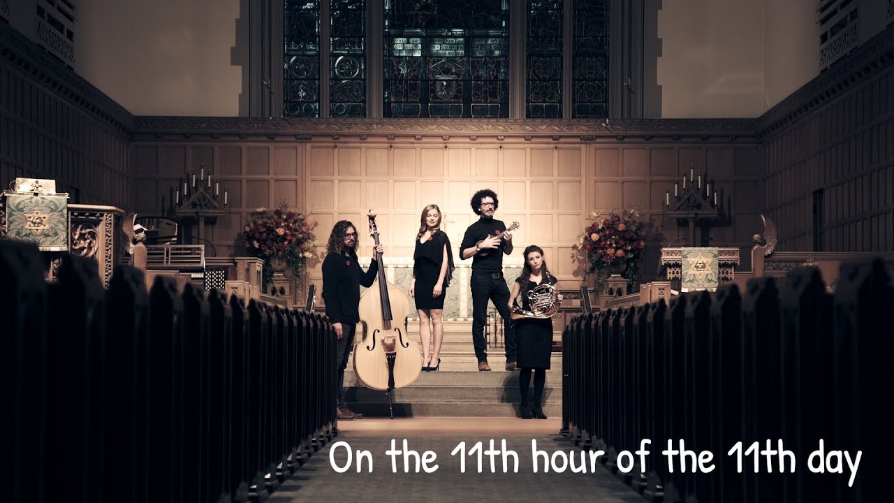 Remembrance Day Song: Honoring Our Heroes 🇺🇸