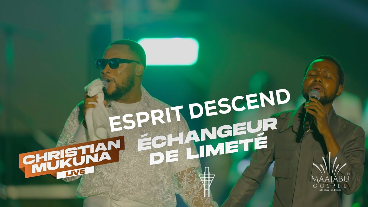 Christian Mukuna & Landry Mongali Live at Limete 🎶