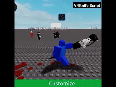 Grab Knife V4 Script for Roblox 🚀 | Pastebin Link & Quick Guide