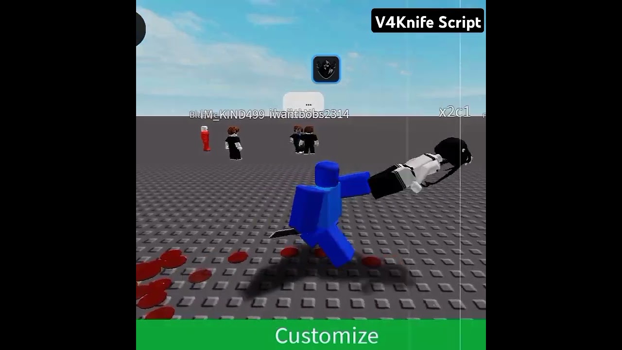 Grab Knife V4 Script for Roblox 🚀 | Pastebin Link & Quick Guide