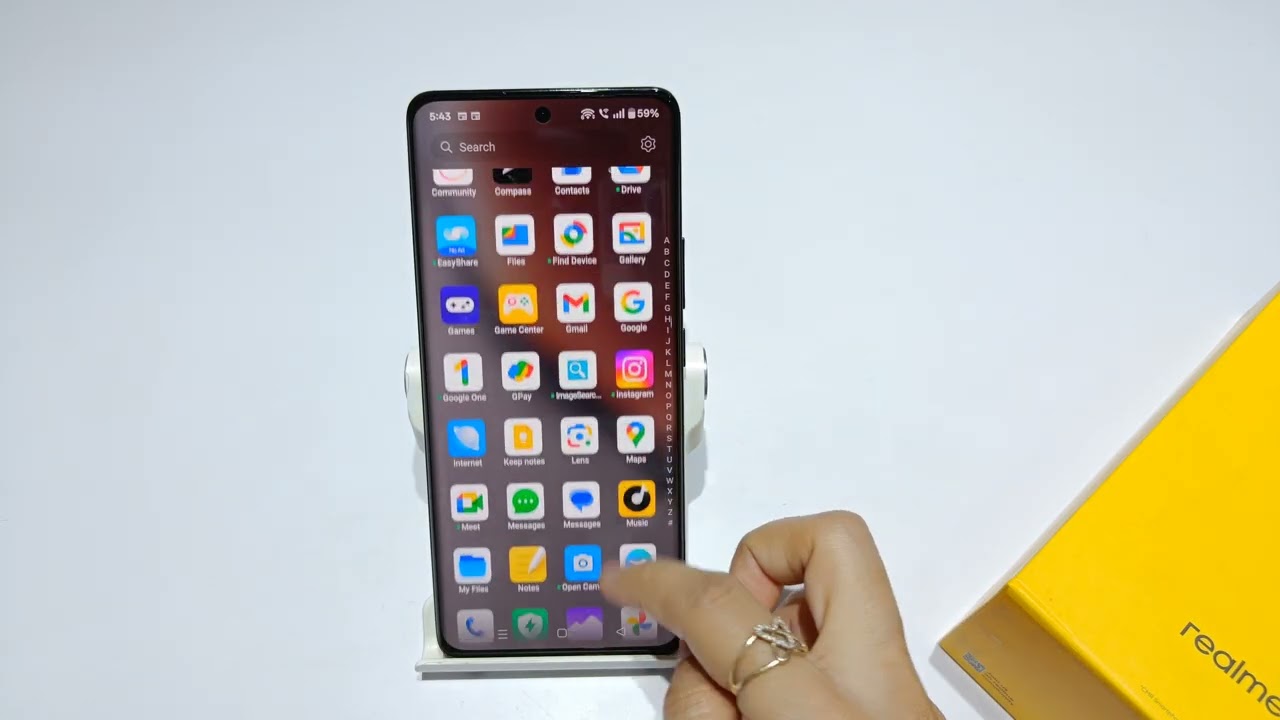 How to Remove hot app and hot game in realme p3x 5g,p3,p3 pro | Hot game hot app kaise delete kare