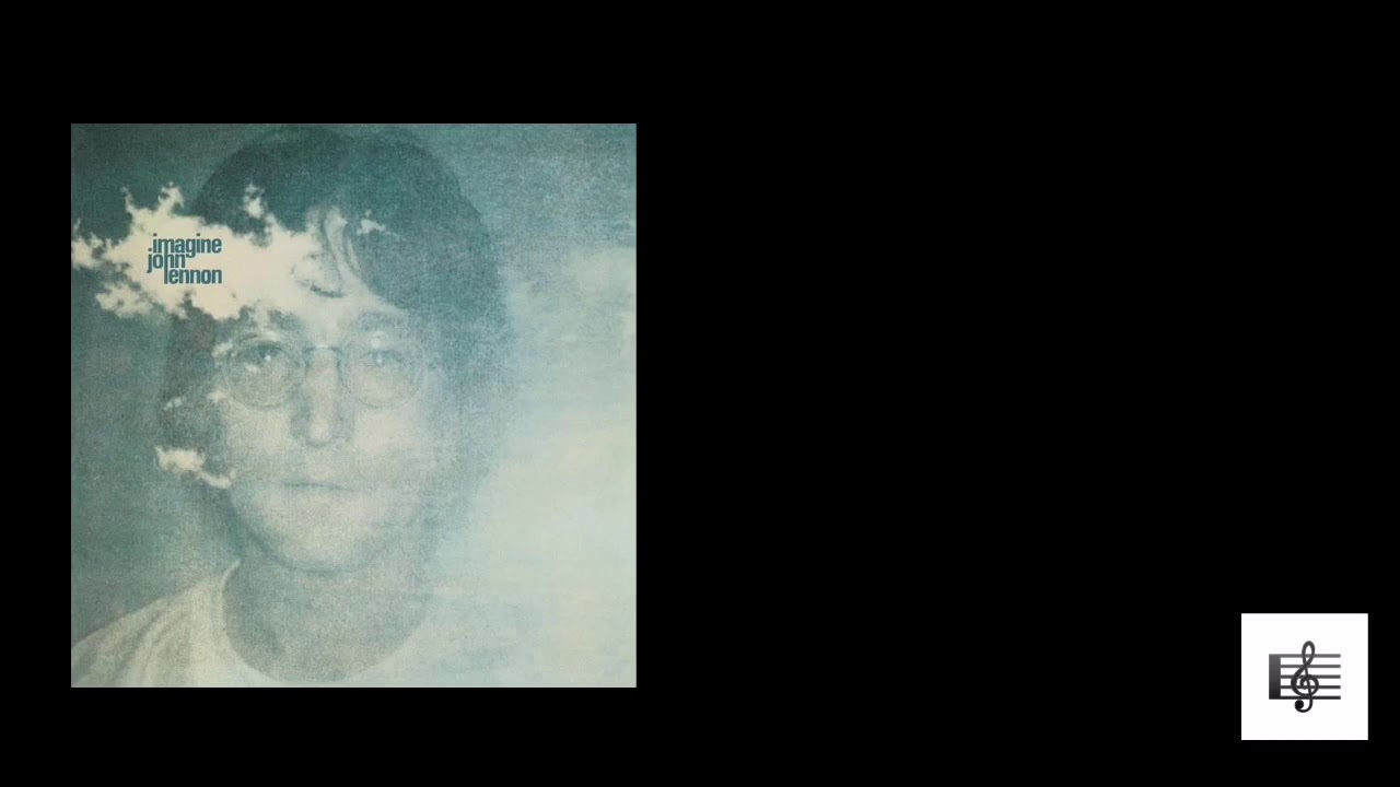 John Lennon - Imagine (Remastered 2020) | Official HD Music Video 🎶