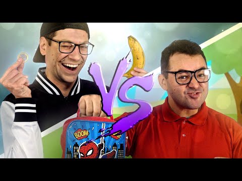 ENSINO MÉDIO vs. ENSINO FUNDAMENTAL ♫