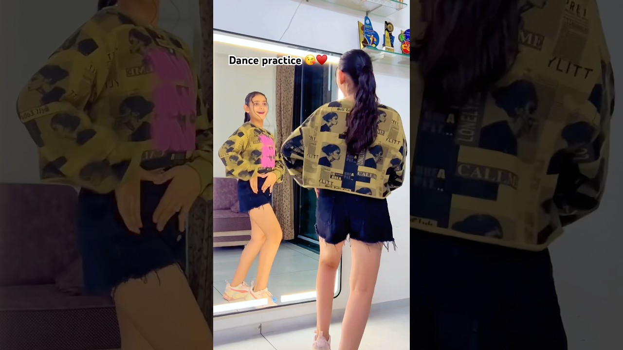 Chinta Ta Ta Chita Chita😘♥️#kashishpatel #dance #dancepractice #trendingsong #shortsfeed #love