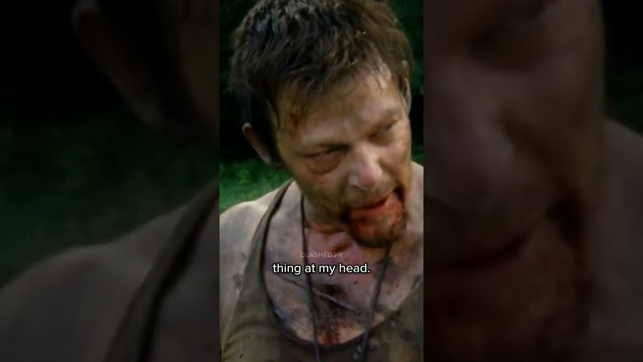 Andrea Shoots Daryl | TWD Short