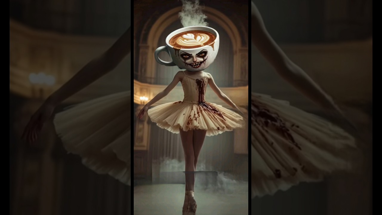 Ballerina Capuchina Horror Stories 😱