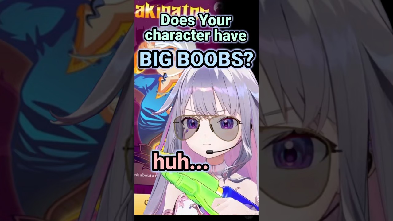 Biboo Plays Akinator Only To Get Weird Questions! [Hololive | Bijou]