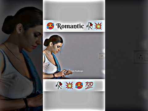 Romantic love story 🥵💥🥀#shorts #lovestory #music #reel #viral_ #explore #fypシ゚viral #edit #terindind