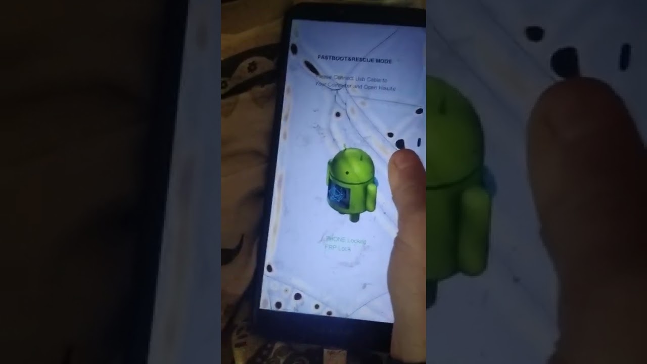 Huawei Fastboot Mode App π