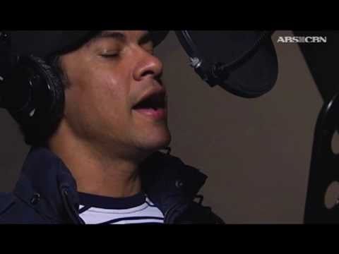 EDSA 25 : HANDOG NG PILIPINO SA MUNDO 2011 Recording Sessions