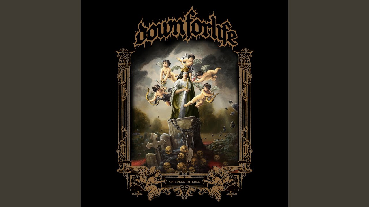 Children of Eden by Down for Life 🎶