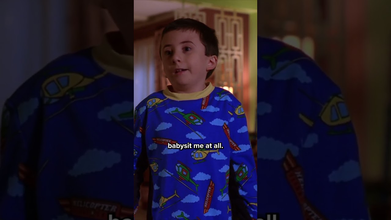 Our Childhood Trauma in #TheMiddle | Shorts