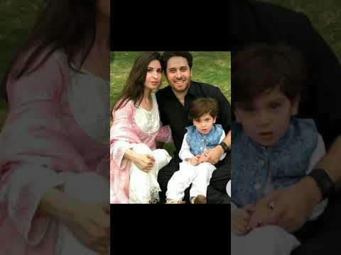 Haroon shahid with family pics 2024 #cutefamily #viral #ytshorts