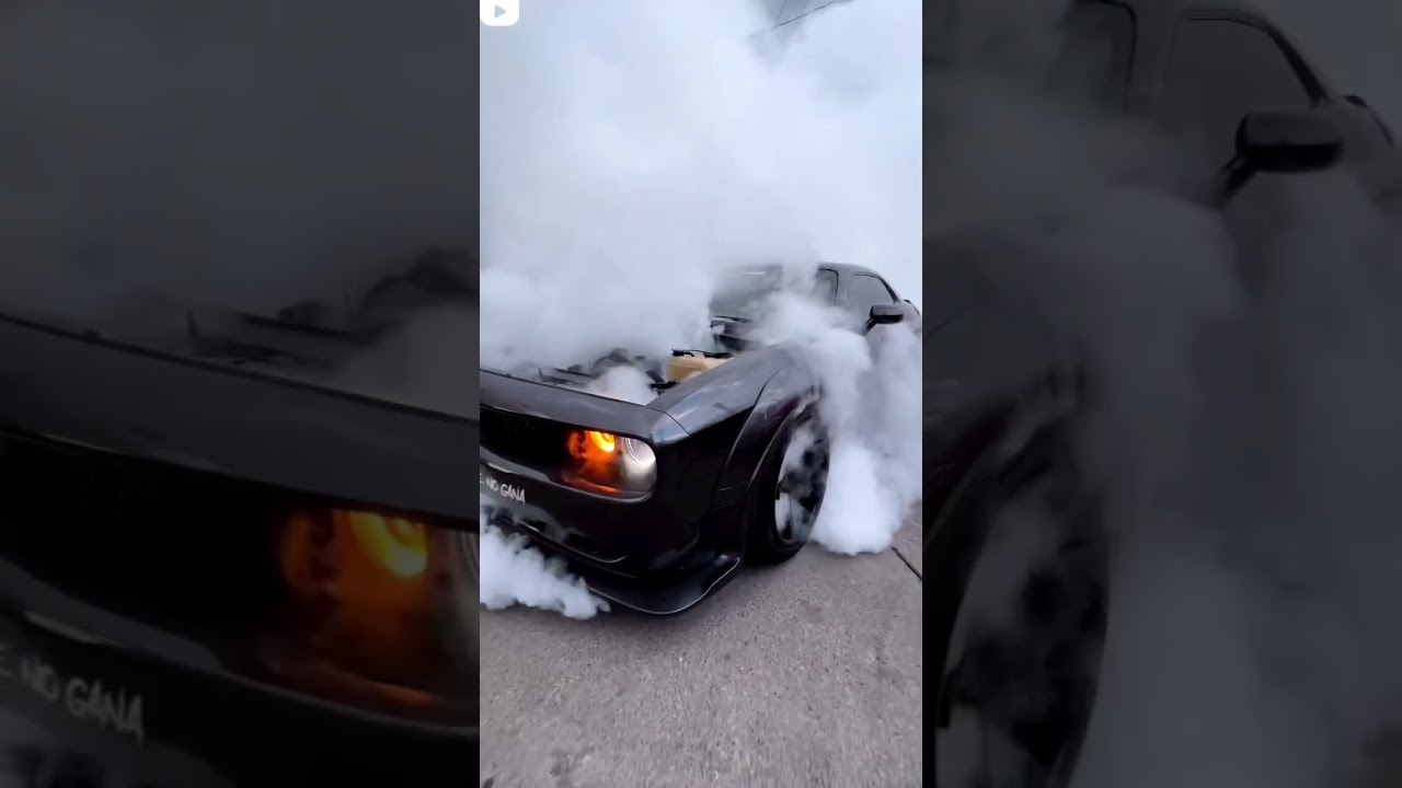 Unleash the Power of the Dodge Demon 🚗💥