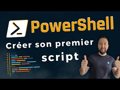 Débutant : comment créer son premier script PowerShell ?