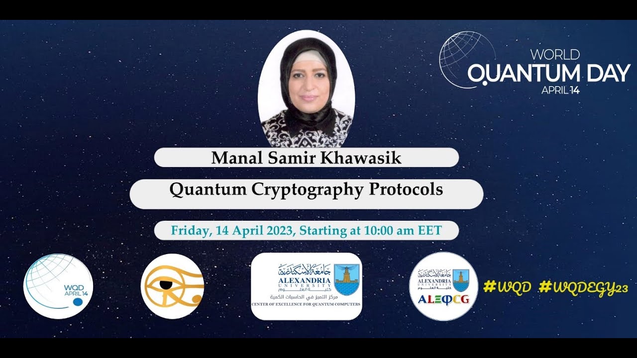 Unlocking the Future of Security: Quantum Cryptography Protocols Revealed 🔐