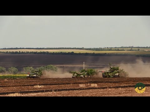 Навчання Об'єднаних Сил на Суходолі та Воді 🚁