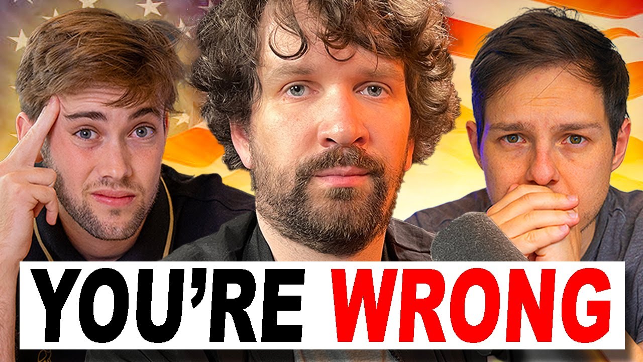 Debating Ben Shapiro, Woke Culture, and Personal Life Insights 🏛️