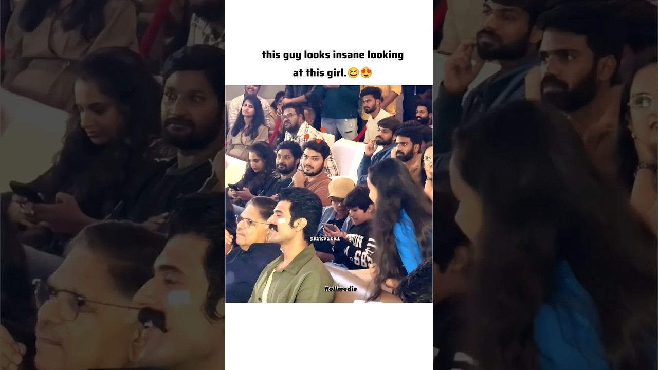 His Eyes Are Only on Her ❤️ | Trending Love Moments