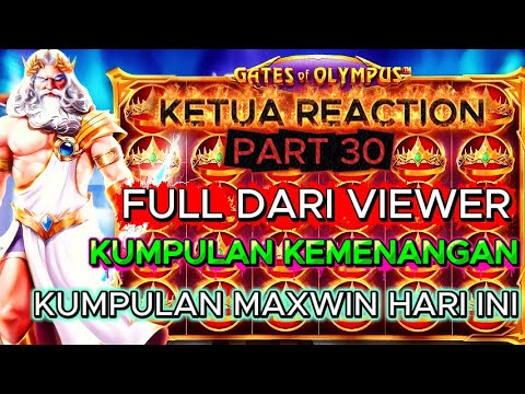 KUMPULAN MAXWIN OLYMPUS TERBARU HARI INI 💰 POLA GACOR OLYMPUS HARI INI 🚀 KETUA REACTION PART 29