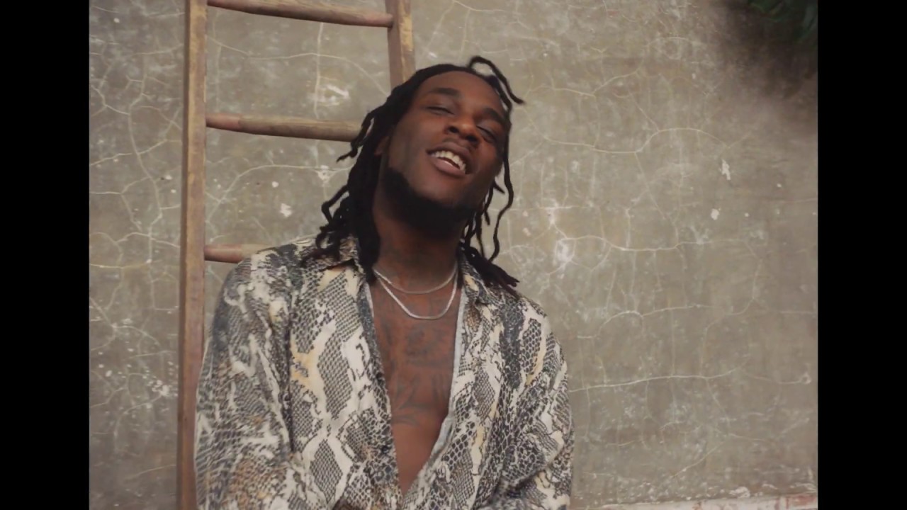 Burna Boy - On The Low [Official Video] 🎶