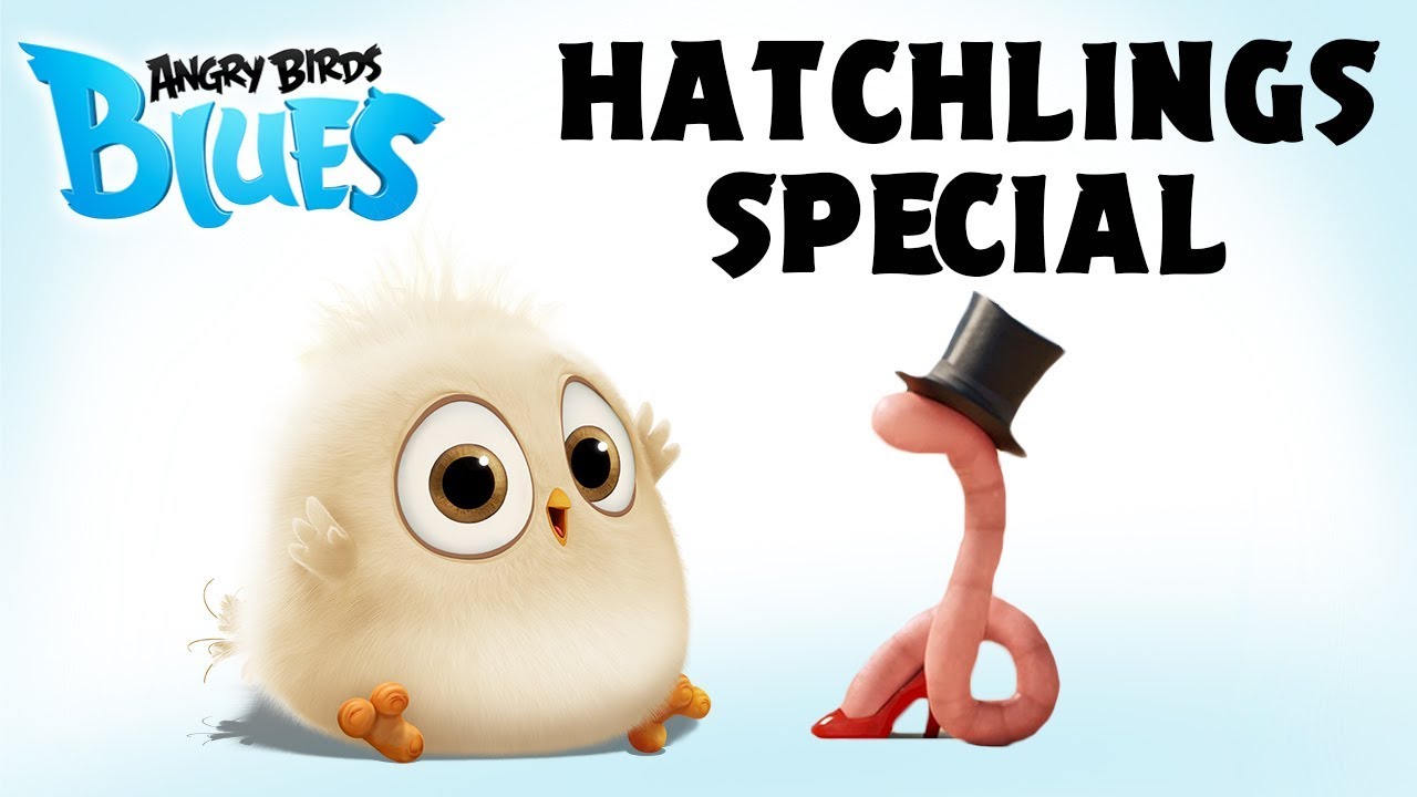 Angry Birds Special: Early Hatchling's Win π£