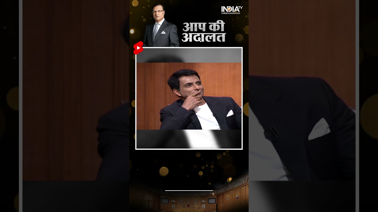 Sonu Sood's Surprising Photo That Shocked Fans 📸