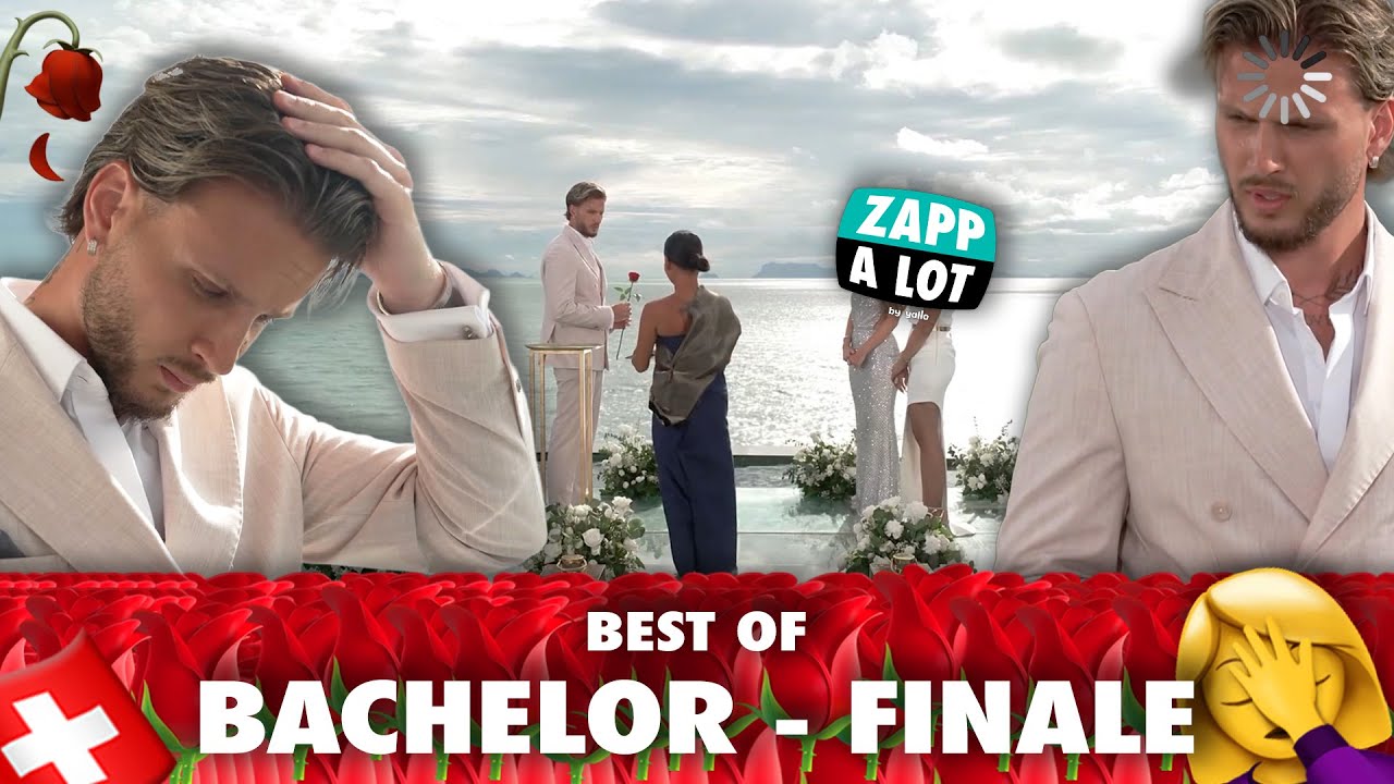 Drama im Finale! 🇨🇭 Best of Bachelor 2025 Vol. 8