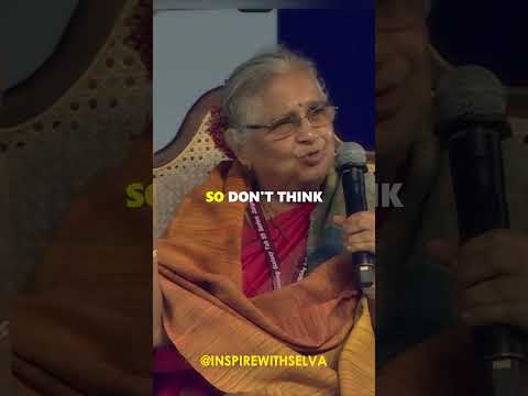 Sudha Murty - Don't Show Off 💯 #shorts #shortsvideo #shortsfeed #motivation #inspiration #trending
