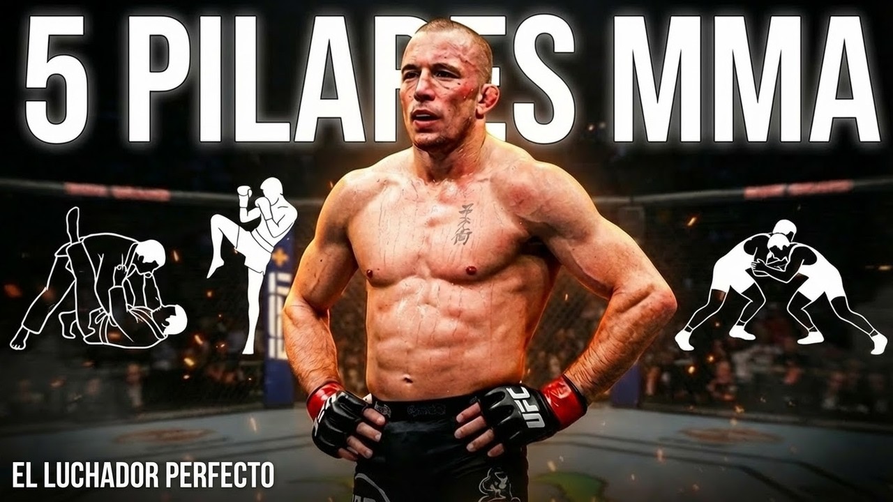 Los 5 Estilos para Crear al Peleador Perfecto 🥊