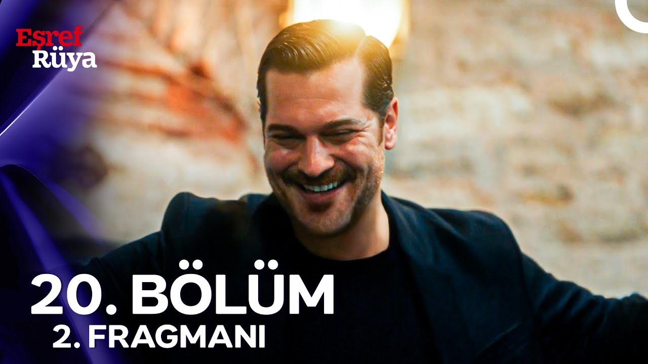 Eşref Rüya 20. Bölüm 2. Fragmanı: Aşkın Gücüyle Zorluklara Meydan Okuyorlar ❤️