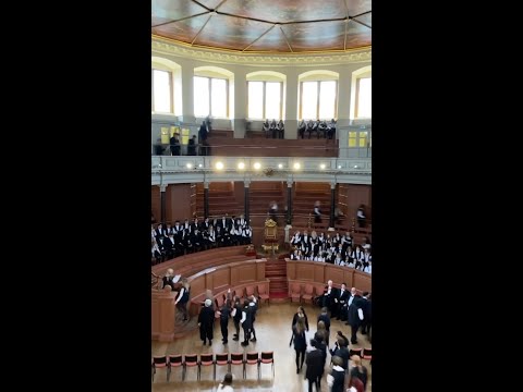 Oxford University Matriculation 2025 🎓